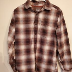 Royal Robbins longsleeve buttondown